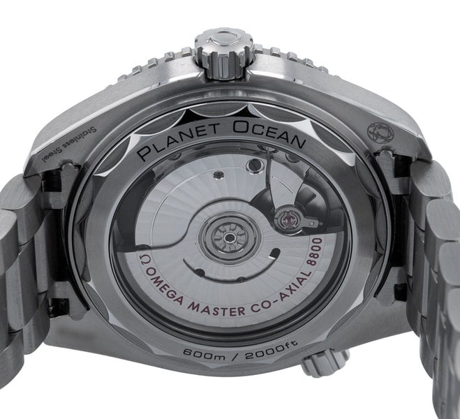 Omega Planet Ocean 215.30.40.20.03.001